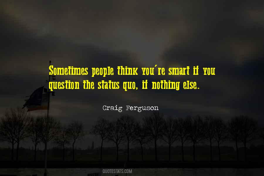 Craig Ferguson Quotes #795659