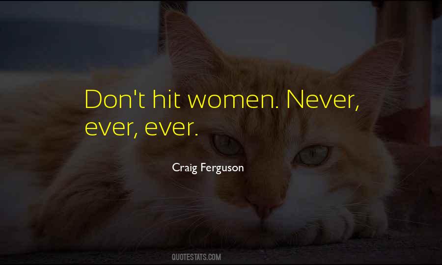 Craig Ferguson Quotes #953743