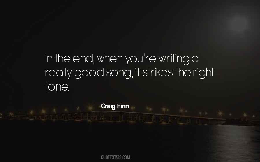 Craig Finn Quotes #1415343