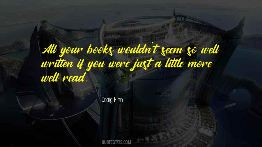 Craig Finn Quotes #1649150