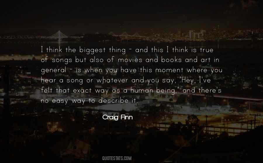 Craig Finn Quotes #1742973