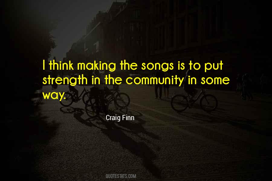 Craig Finn Quotes #1761096