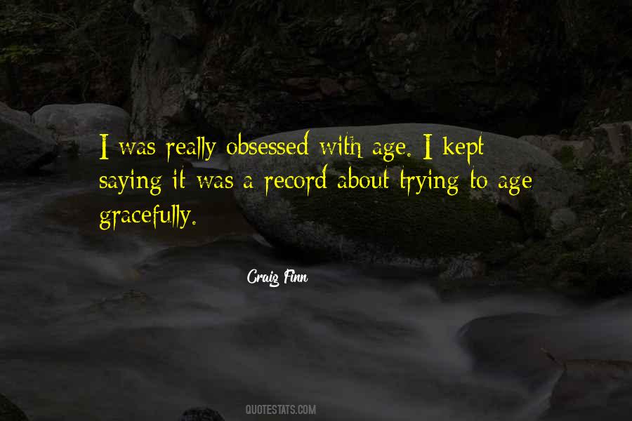 Craig Finn Quotes #1844010