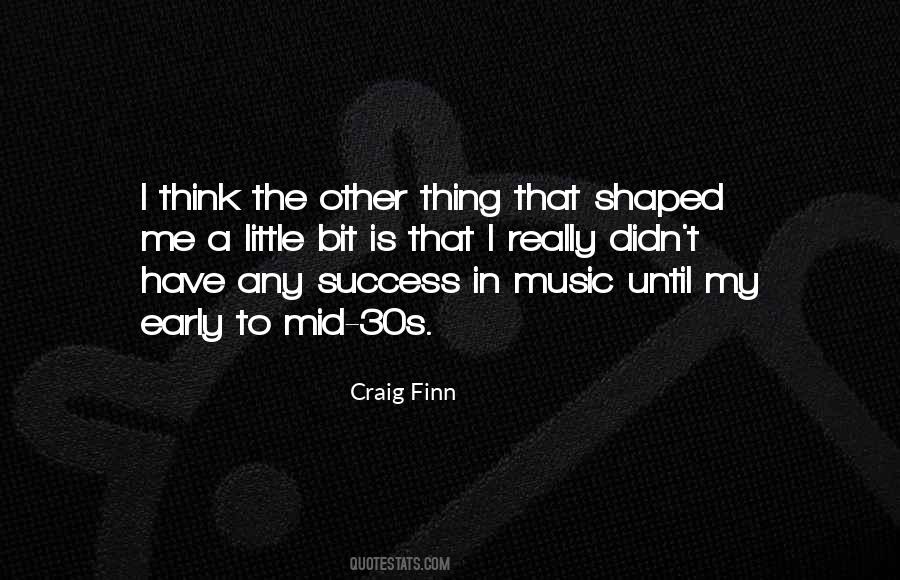 Craig Finn Quotes #1846209