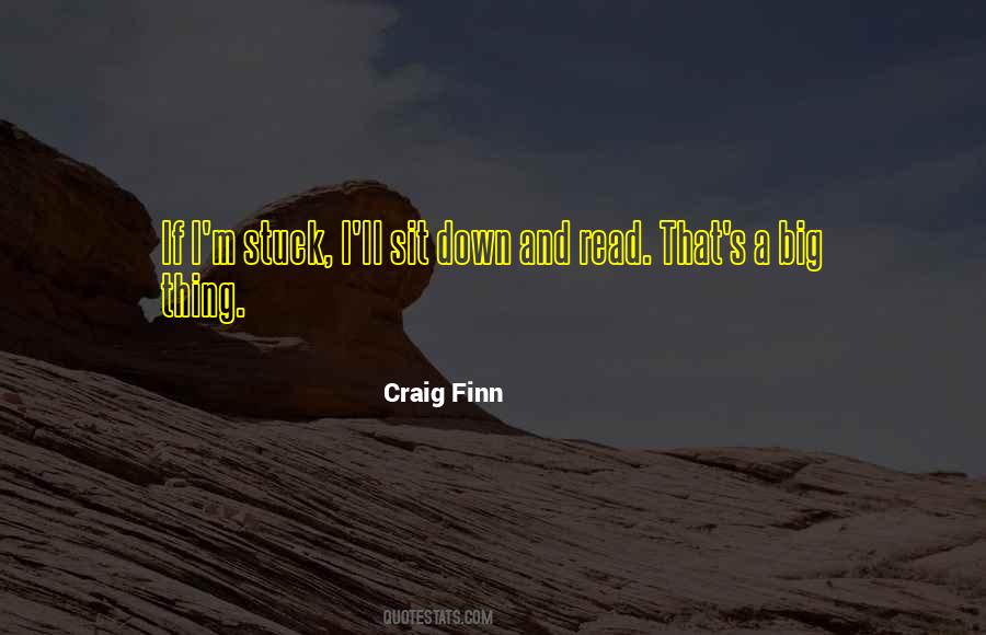 Craig Finn Quotes #27118