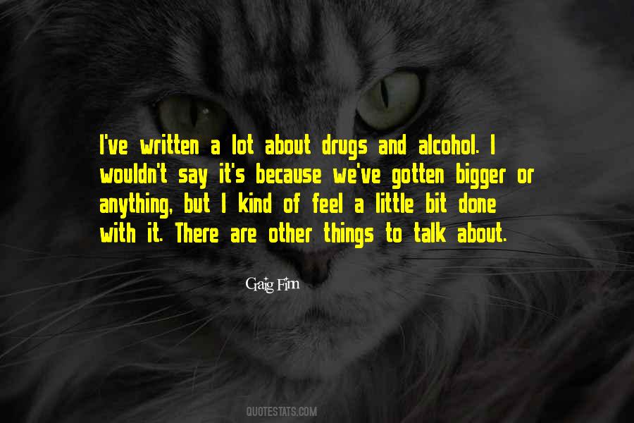 Craig Finn Quotes #305704