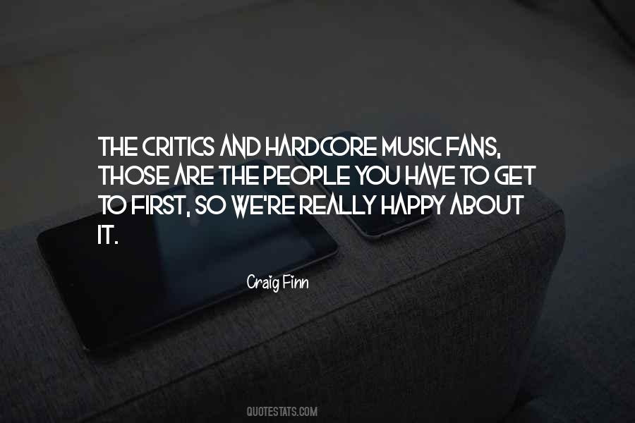 Craig Finn Quotes #971747