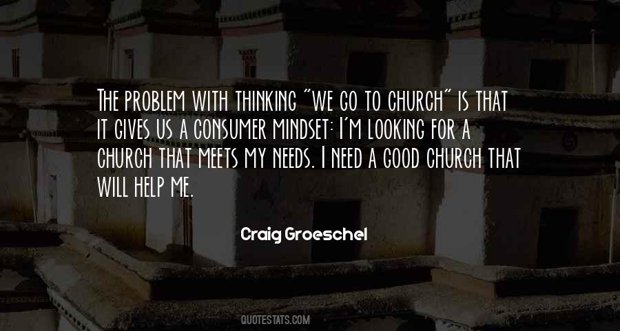 Craig Groeschel Quotes #1295115