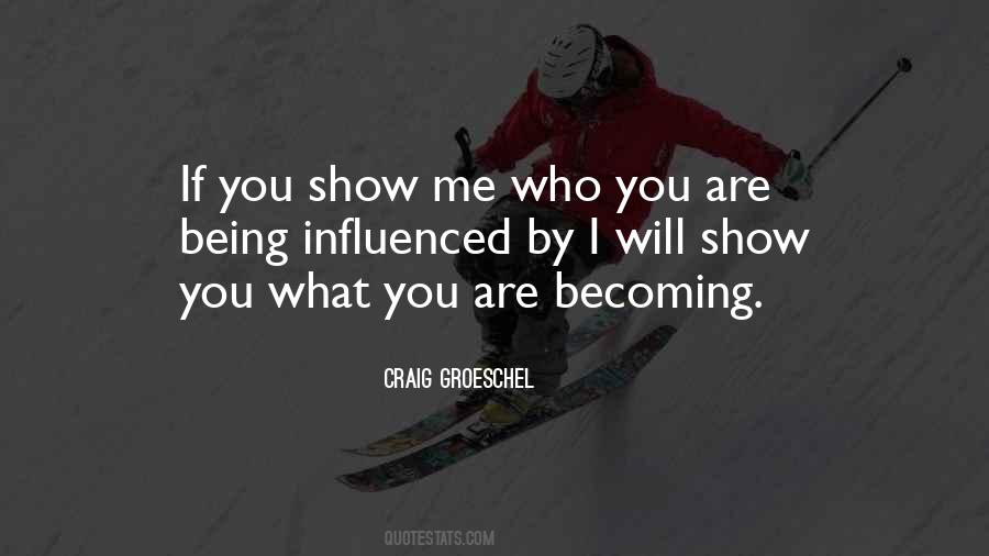 Craig Groeschel Quotes #1340653