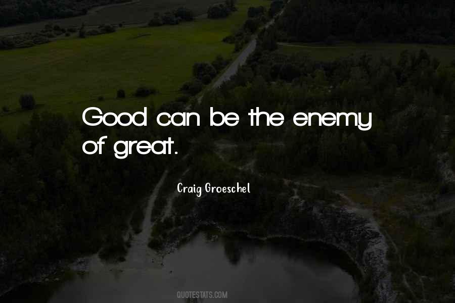 Craig Groeschel Quotes #1711063