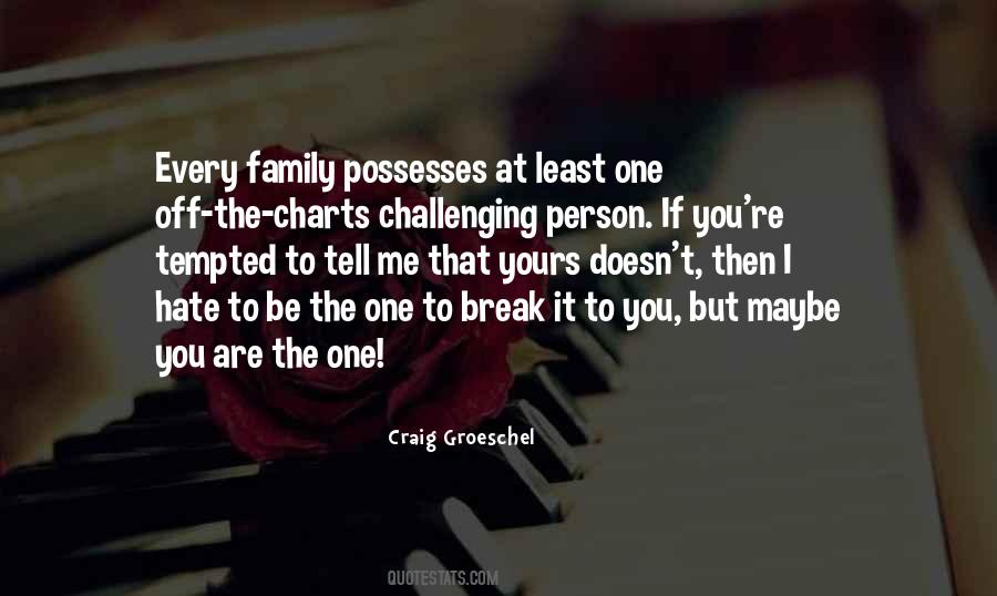 Craig Groeschel Quotes #1865431