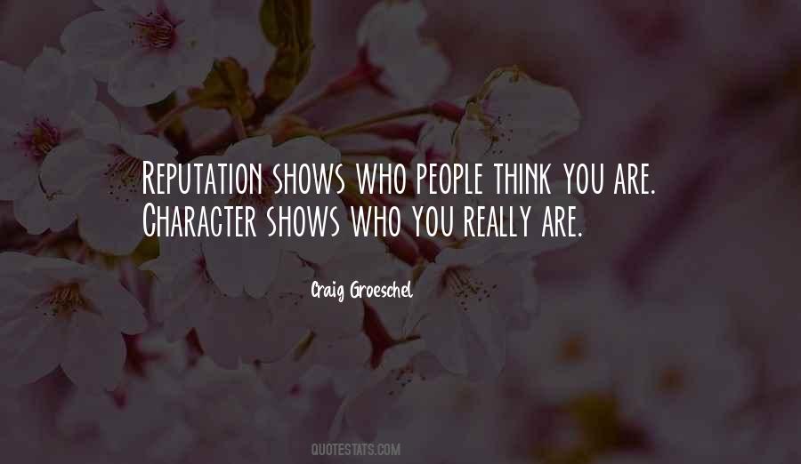 Craig Groeschel Quotes #26863