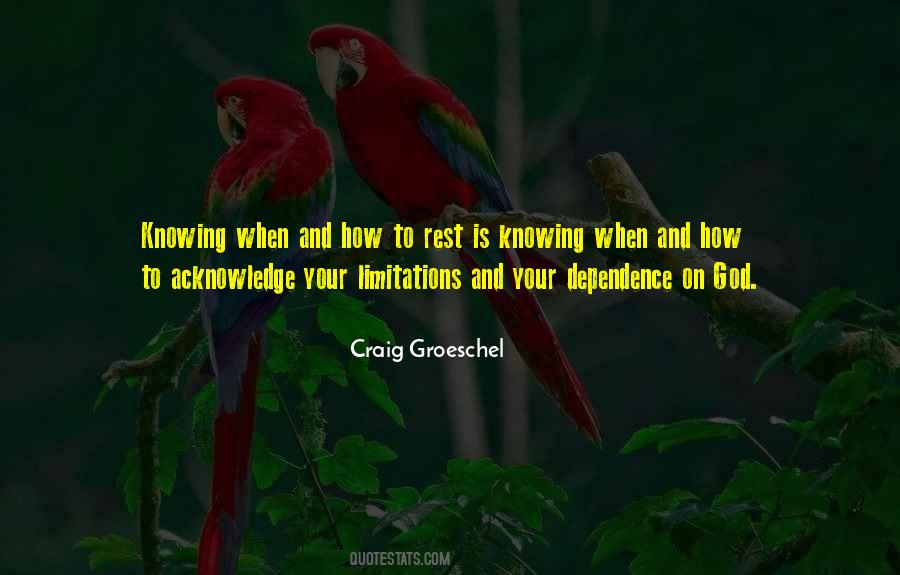 Craig Groeschel Quotes #437392