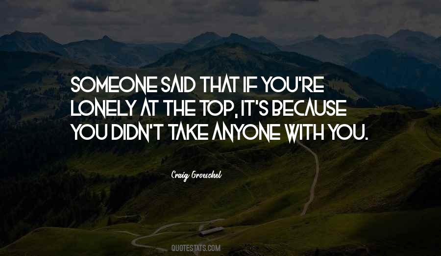 Craig Groeschel Quotes #731525