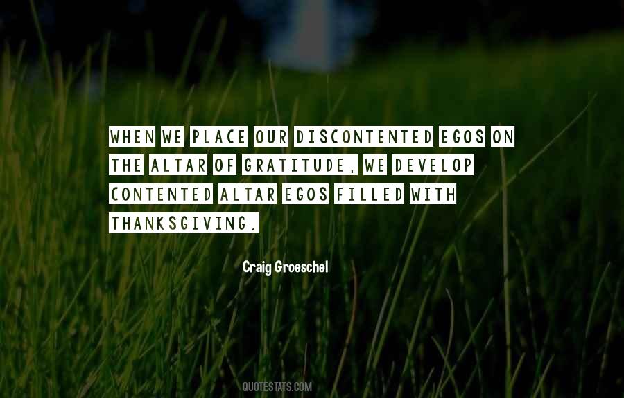 Craig Groeschel Quotes #877409