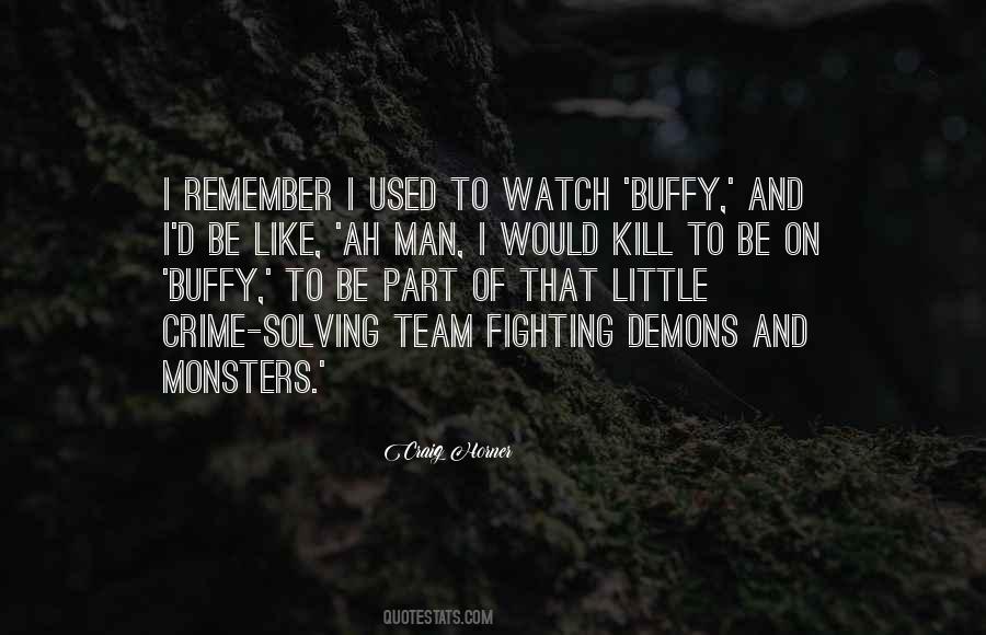Craig Horner Quotes #390374