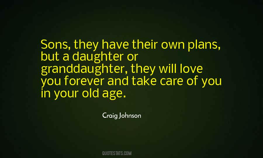 Craig Johnson Quotes #1286765
