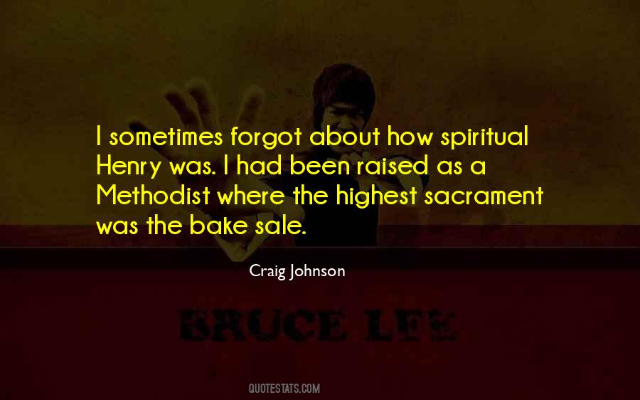 Craig Johnson Quotes #1636037