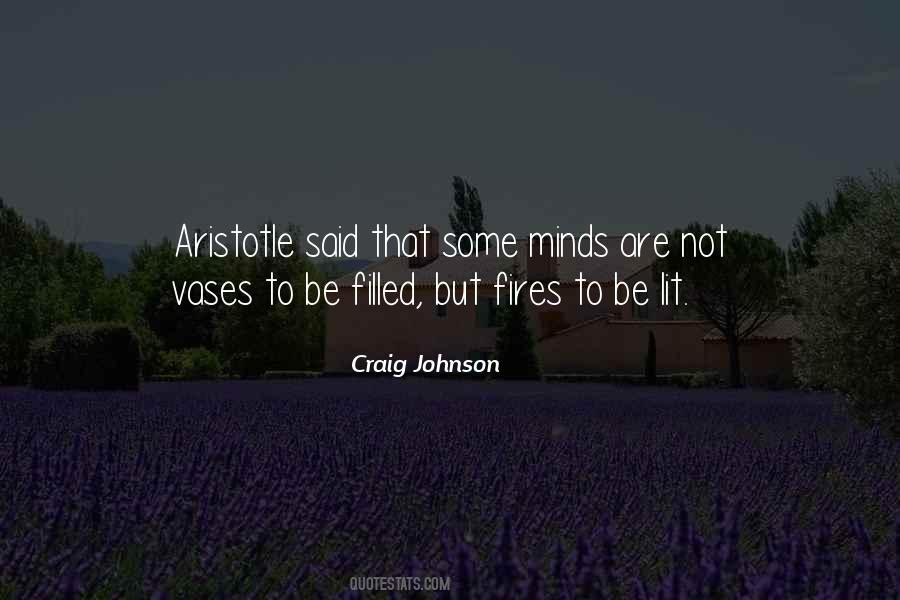 Craig Johnson Quotes #182122