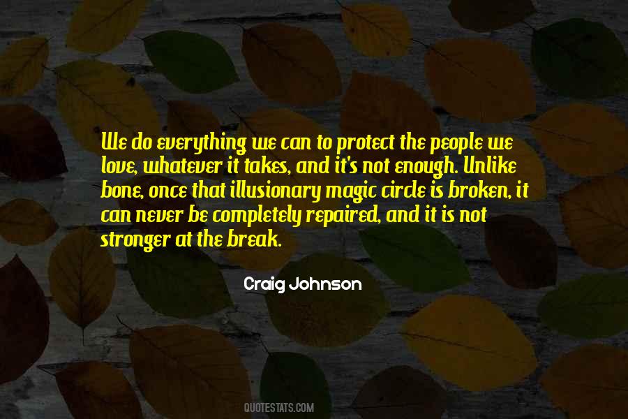 Craig Johnson Quotes #191599