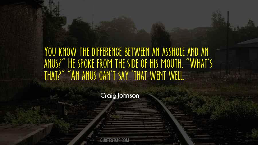 Craig Johnson Quotes #295569