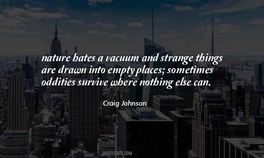 Craig Johnson Quotes #488296