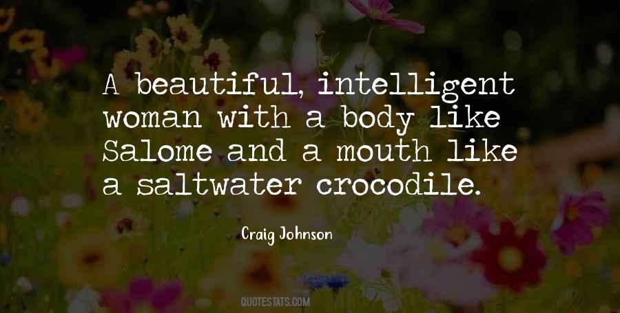 Craig Johnson Quotes #699196