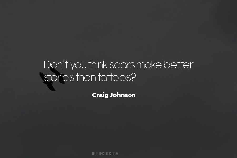 Craig Johnson Quotes #907778