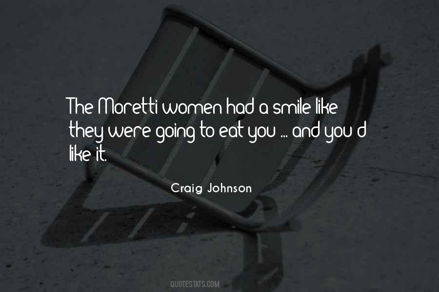 Craig Johnson Quotes #914126