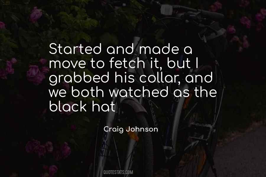 Craig Johnson Quotes #960548