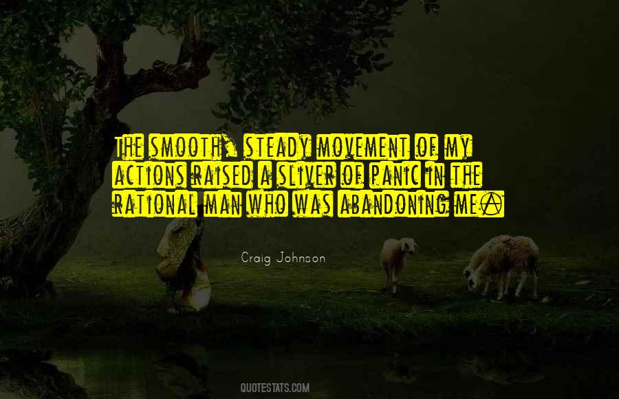 Craig Johnson Quotes #981017