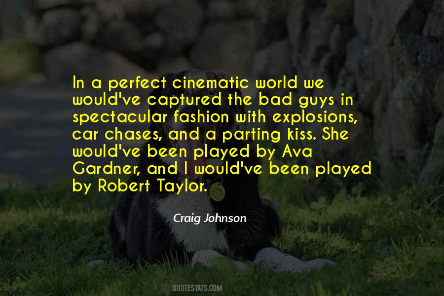 Craig Johnson Quotes #986891