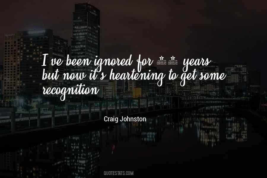Craig Johnston Quotes #265401