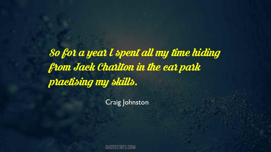 Craig Johnston Quotes #526400