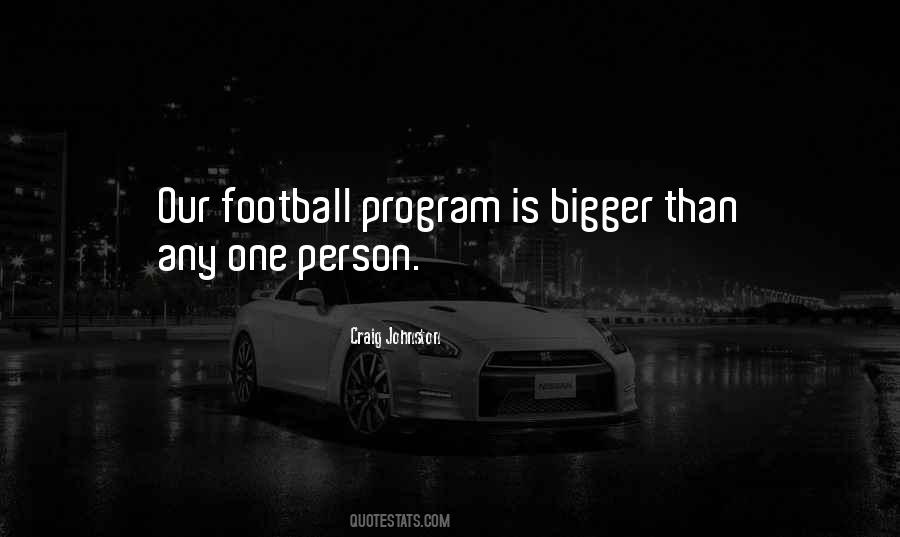 Craig Johnston Quotes #581285