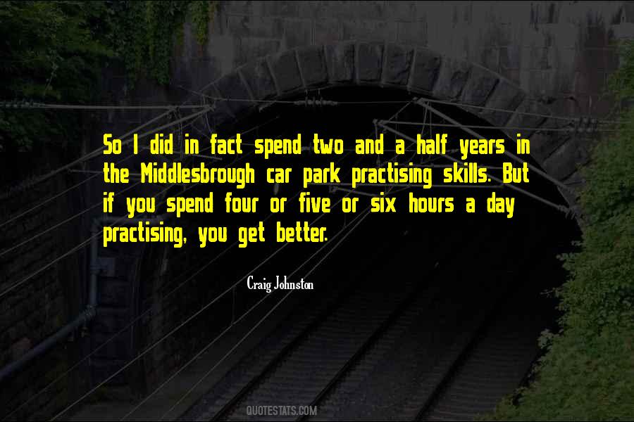 Craig Johnston Quotes #889370