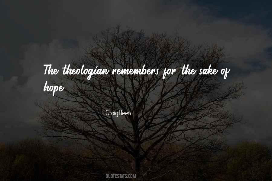 Craig Keen Quotes #1058965
