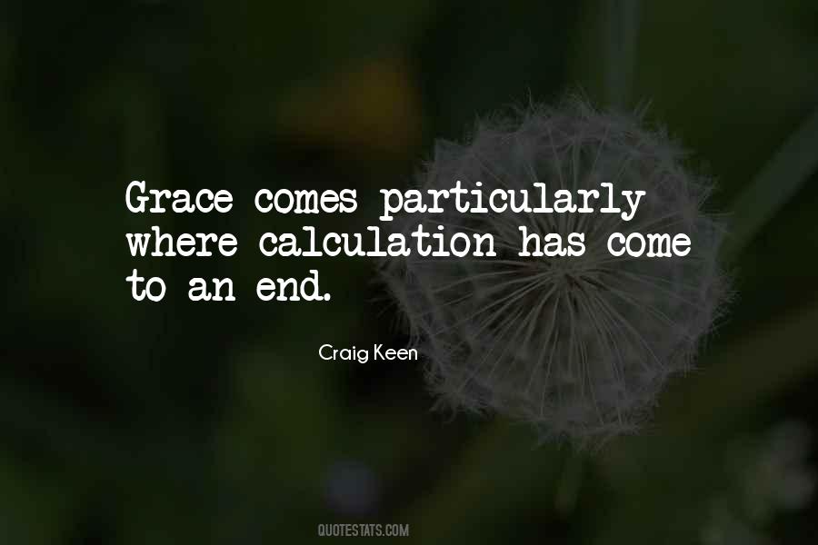 Craig Keen Quotes #1319533