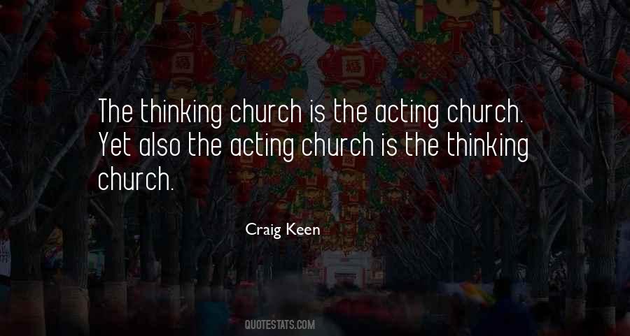 Craig Keen Quotes #1781529