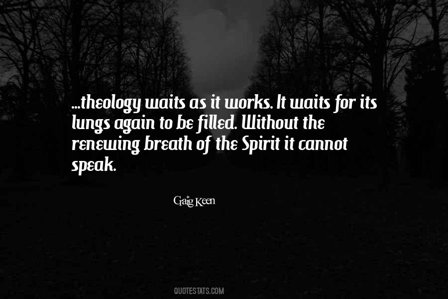 Craig Keen Quotes #49697