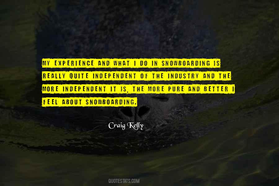 Craig Kelly Quotes #500778