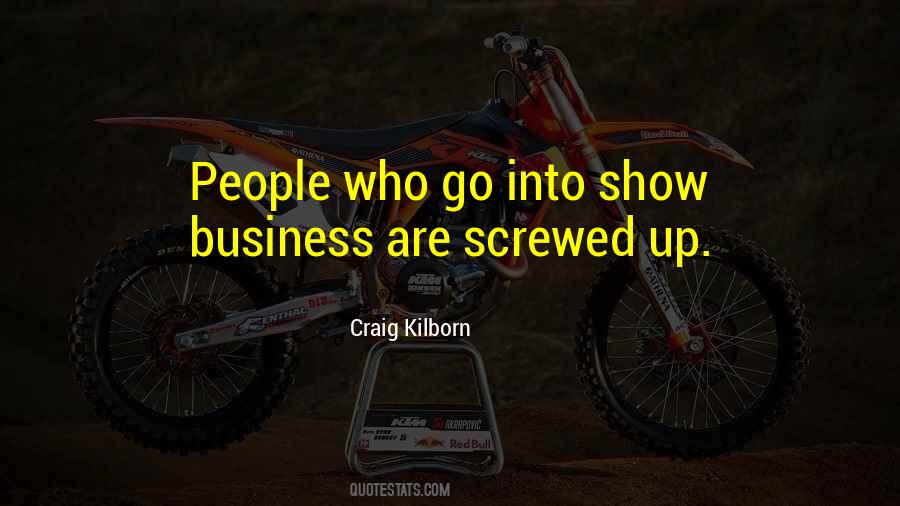 Craig Kilborn Quotes #1260352