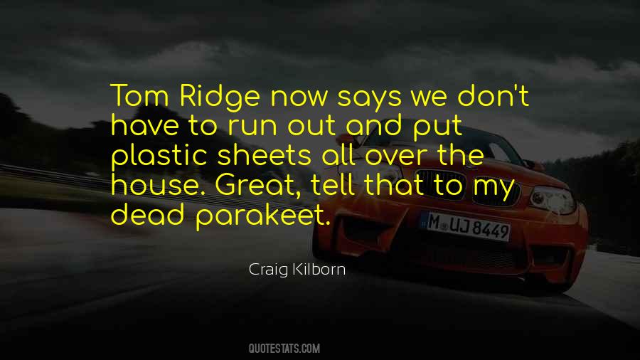 Craig Kilborn Quotes #1583442
