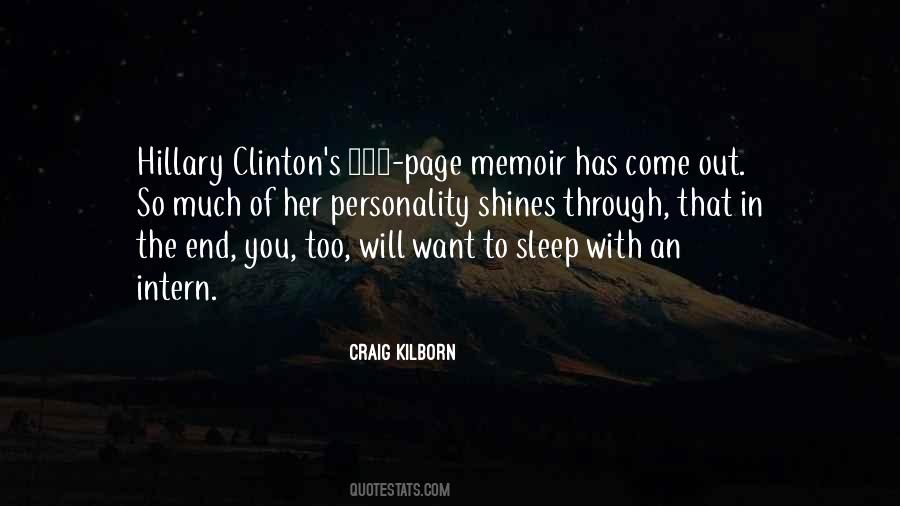 Craig Kilborn Quotes #257681
