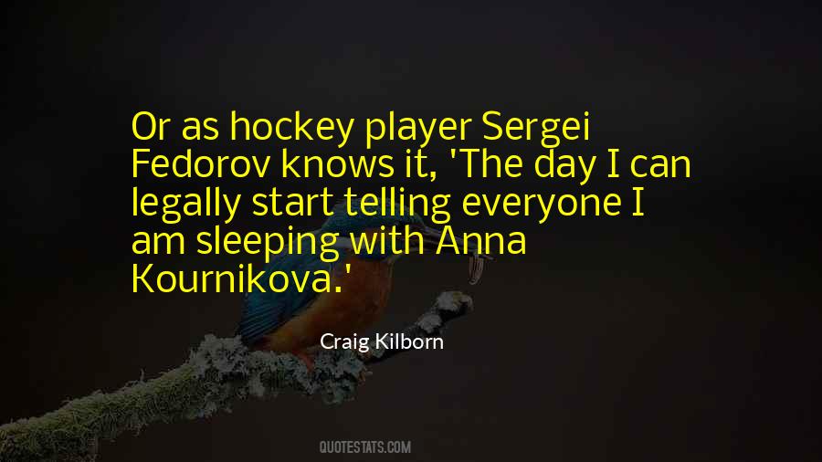 Craig Kilborn Quotes #32830