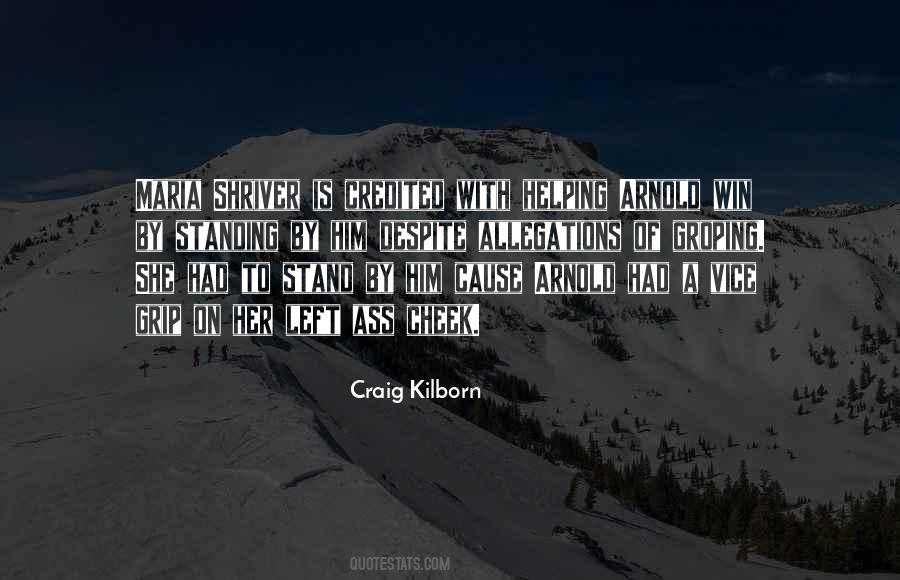 Craig Kilborn Quotes #752811