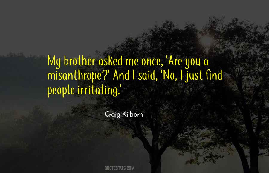 Craig Kilborn Quotes #868032