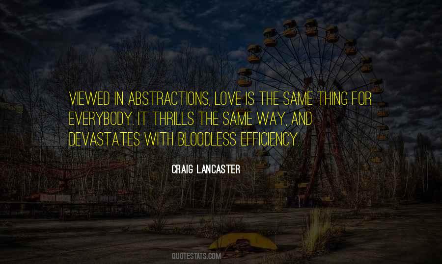 Craig Lancaster Quotes #1196586