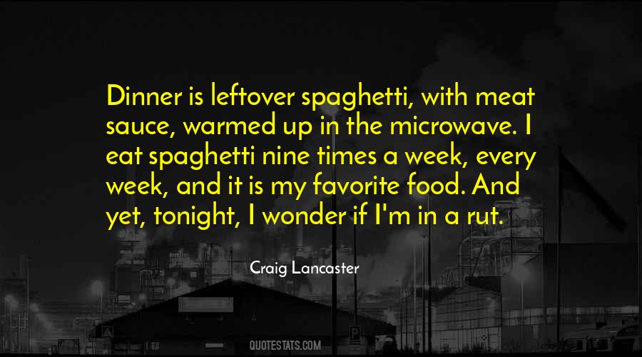 Craig Lancaster Quotes #1767438