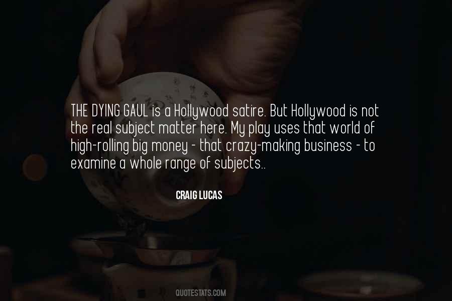 Craig Lucas Quotes #1417277 Craig Lucas Quotes #1417277